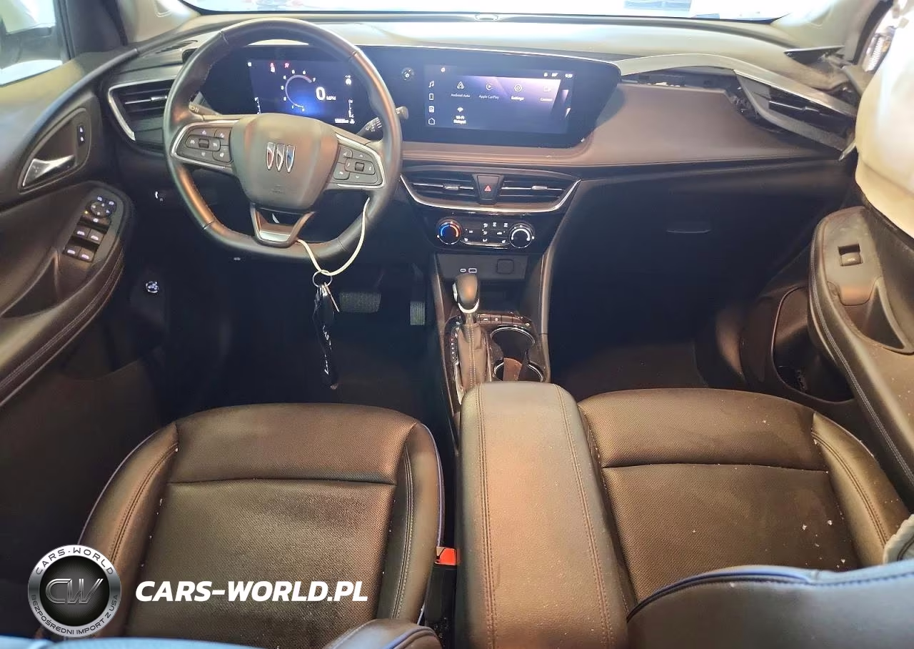 2025 Buick Encore Gx Sport Touring VIN:KL4AMDSL5SB046982 - 8