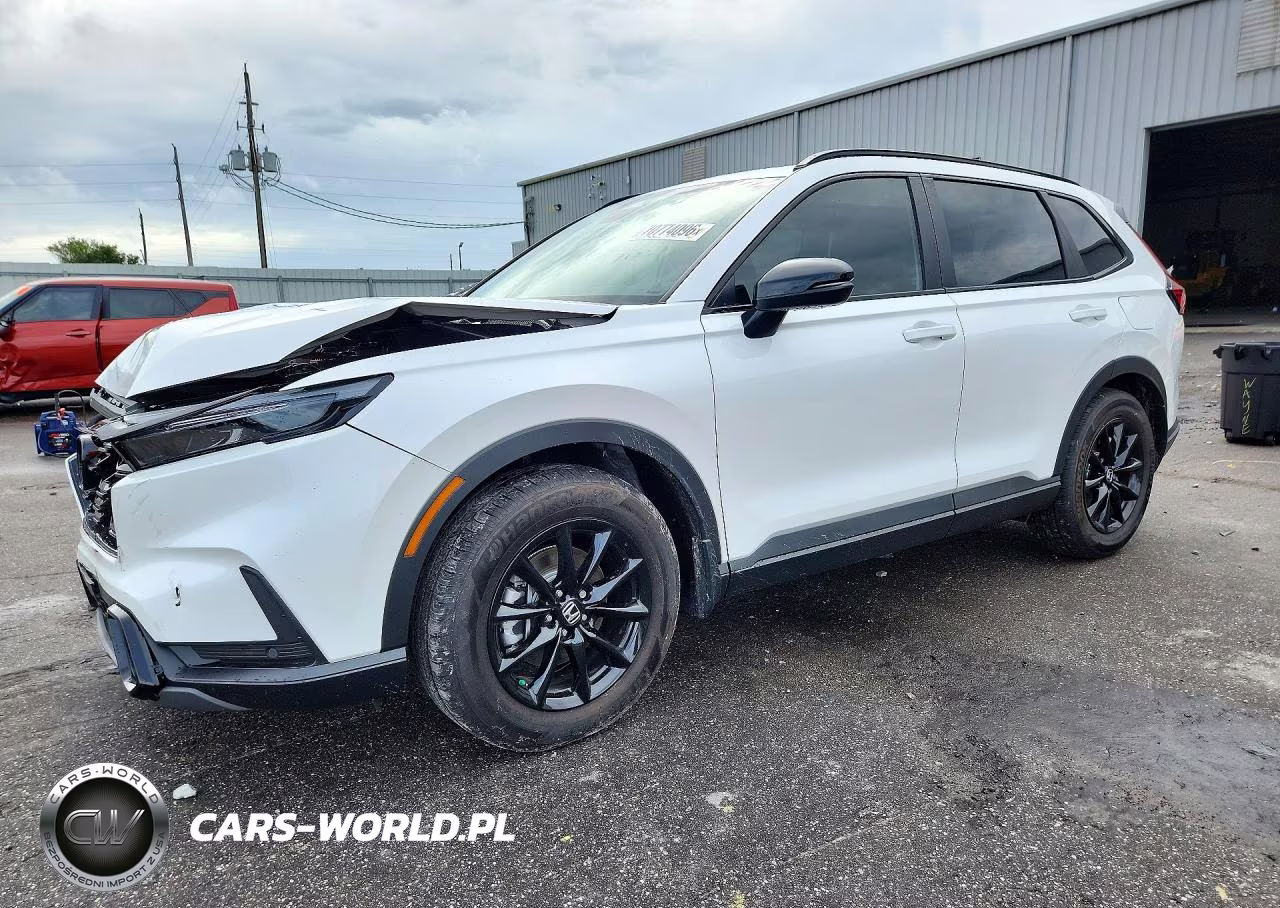 2026 Honda Cr-V Sport-L – zdjęcie 1 z 13