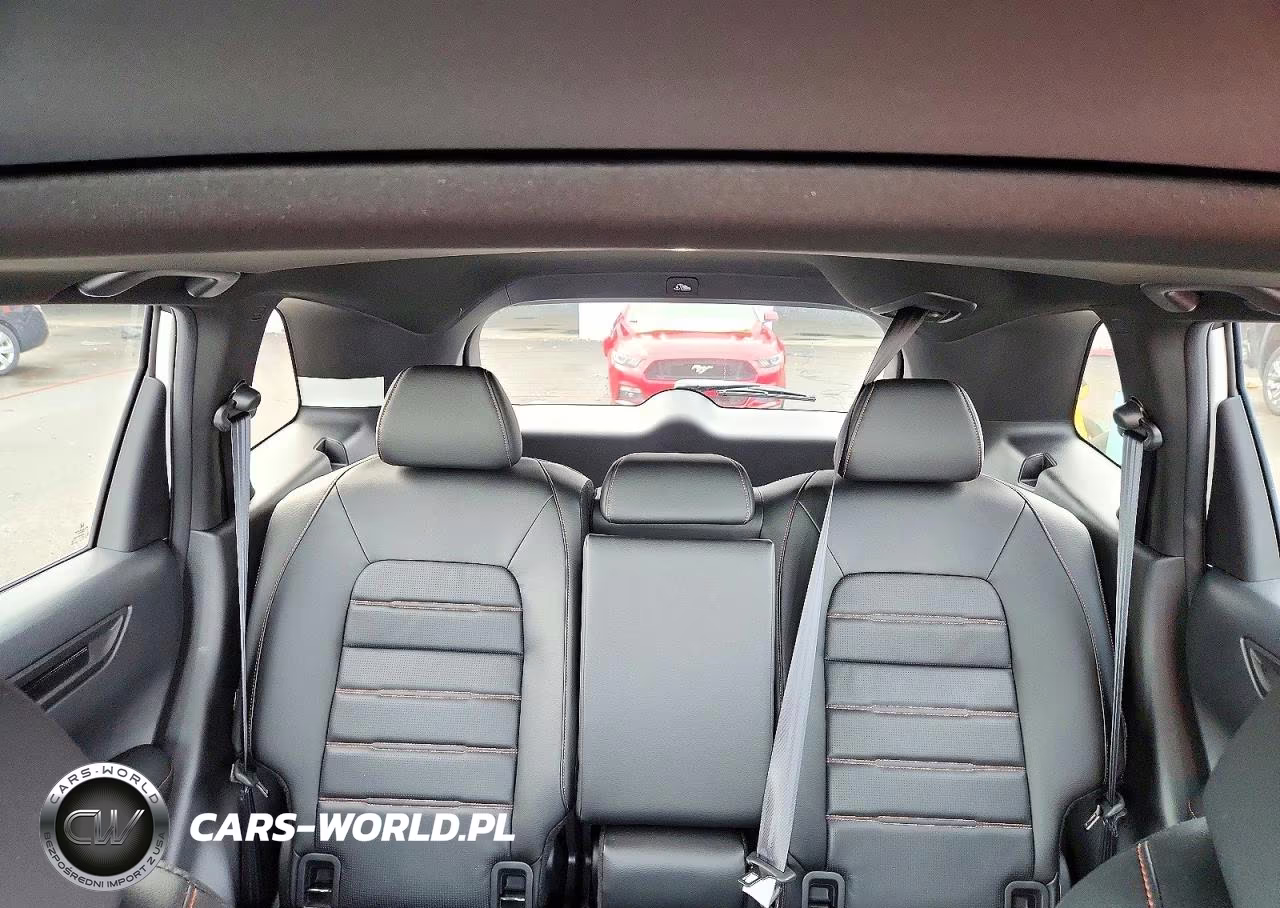 2026 Honda Cr-V Sport-L VIN:5J6RS5H81TL006993 - 10