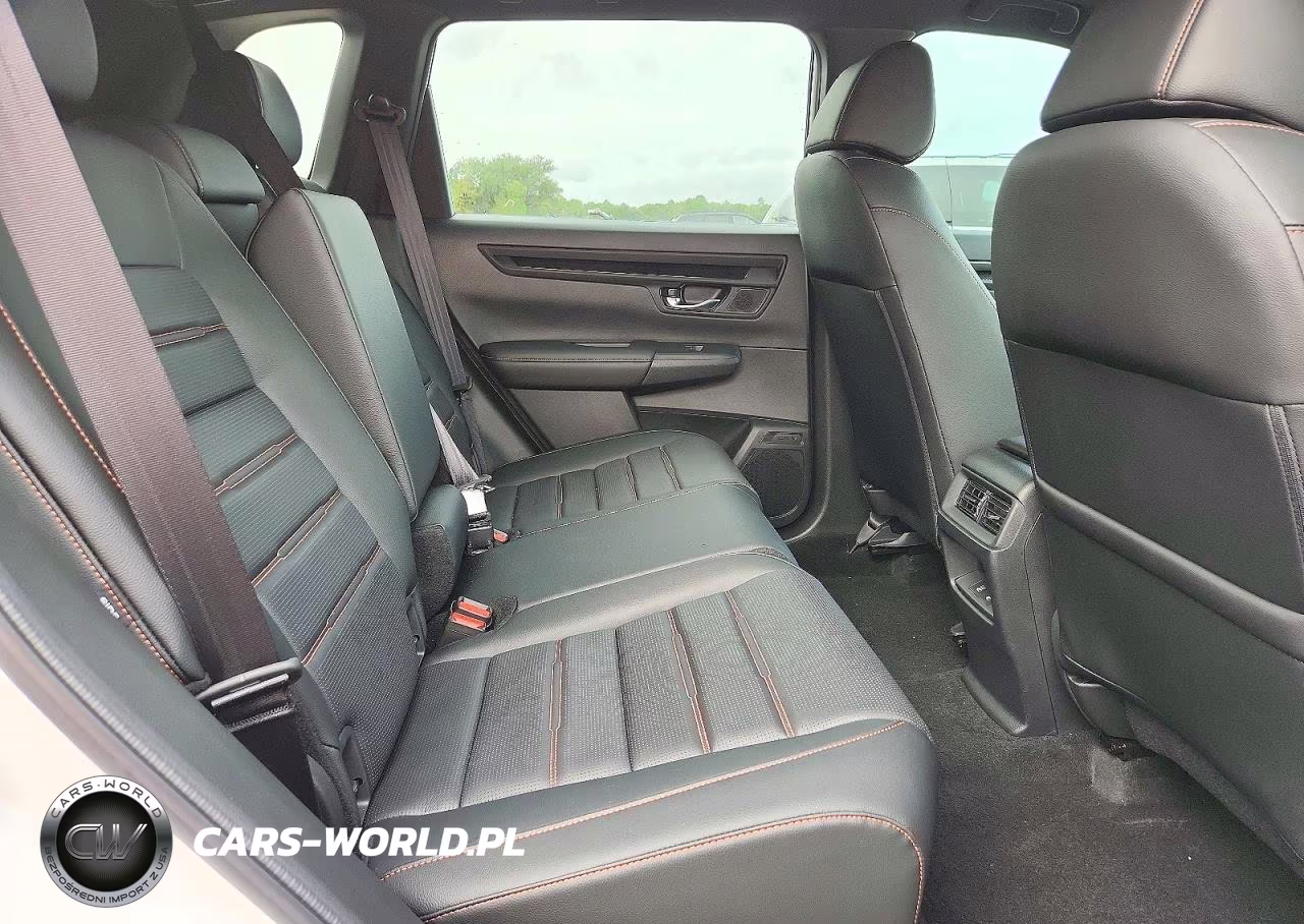 2026 Honda Cr-V Sport-L VIN:5J6RS5H81TL006993 - 11