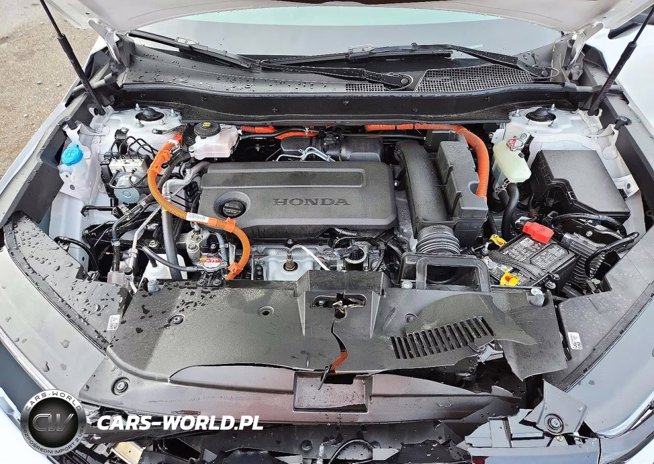 2026 Honda Cr-V Sport-L VIN:5J6RS5H81TL006993 - 12