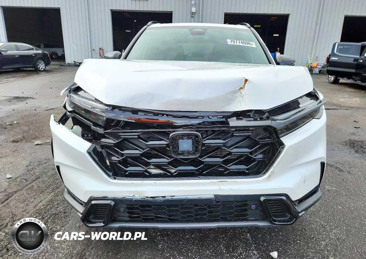 2026 Honda Cr-V Sport-L VIN:5J6RS5H81TL006993 - 5