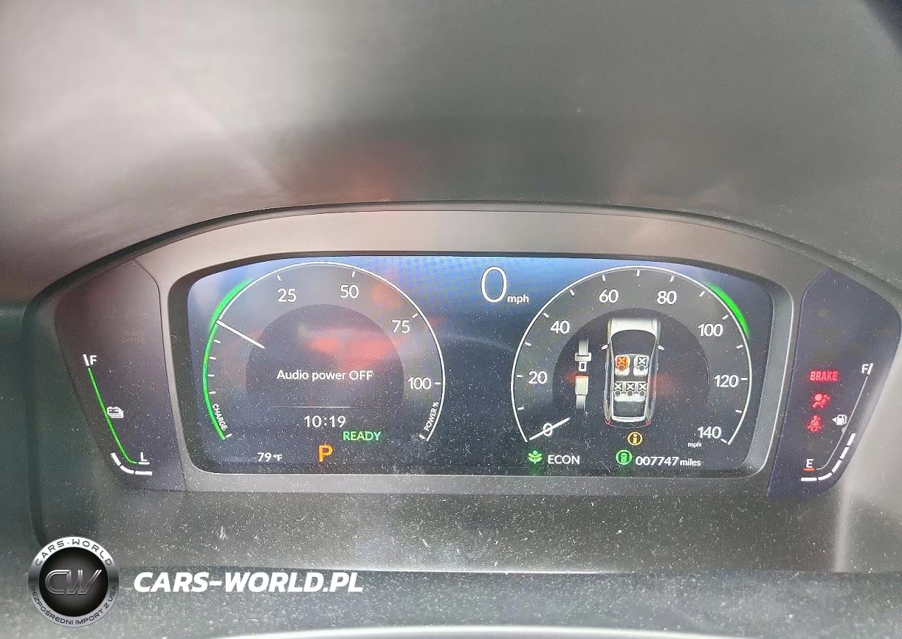 2026 Honda Cr-V Sport-L VIN:5J6RS5H81TL006993 - 9