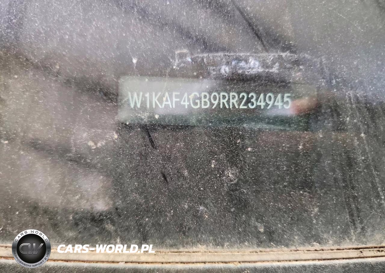 2024 Mercedes-Benz C 300 VIN:W1KAF4GB9RR234945 - 12