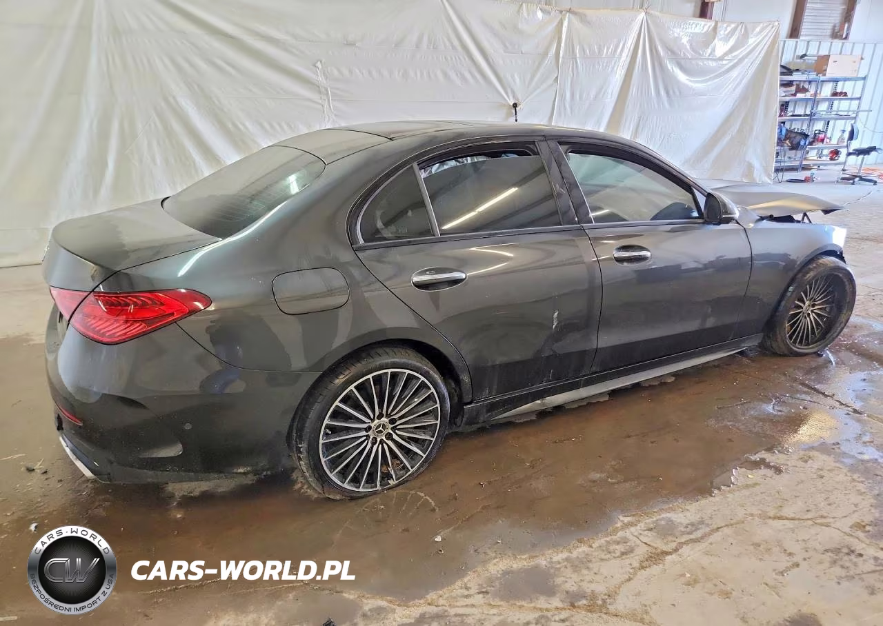 2024 Mercedes-Benz C 300 VIN:W1KAF4GB9RR234945 - 3