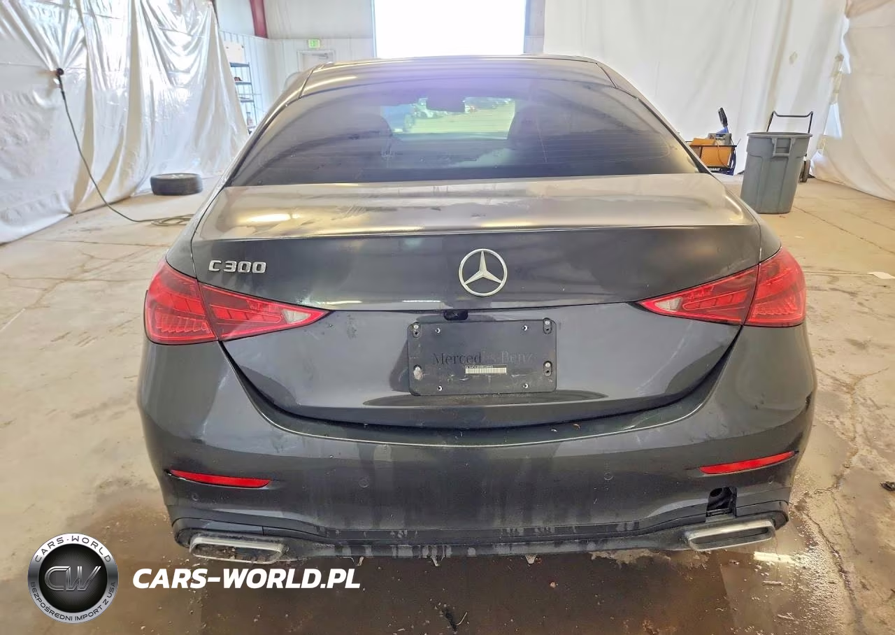 2024 Mercedes-Benz C 300 VIN:W1KAF4GB9RR234945 - 6