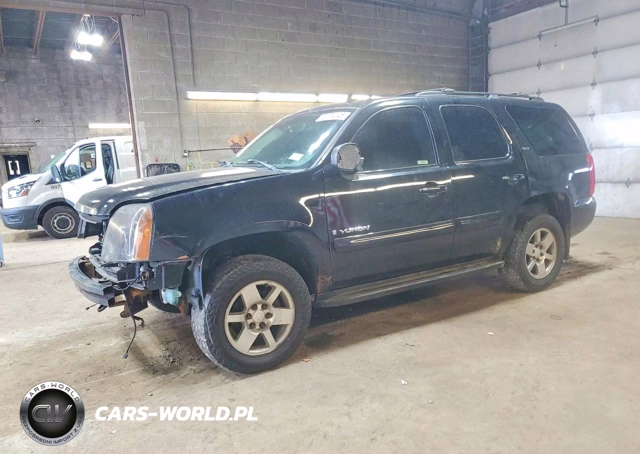 2007 GMC Yukon – zdjęcie 1 z 14