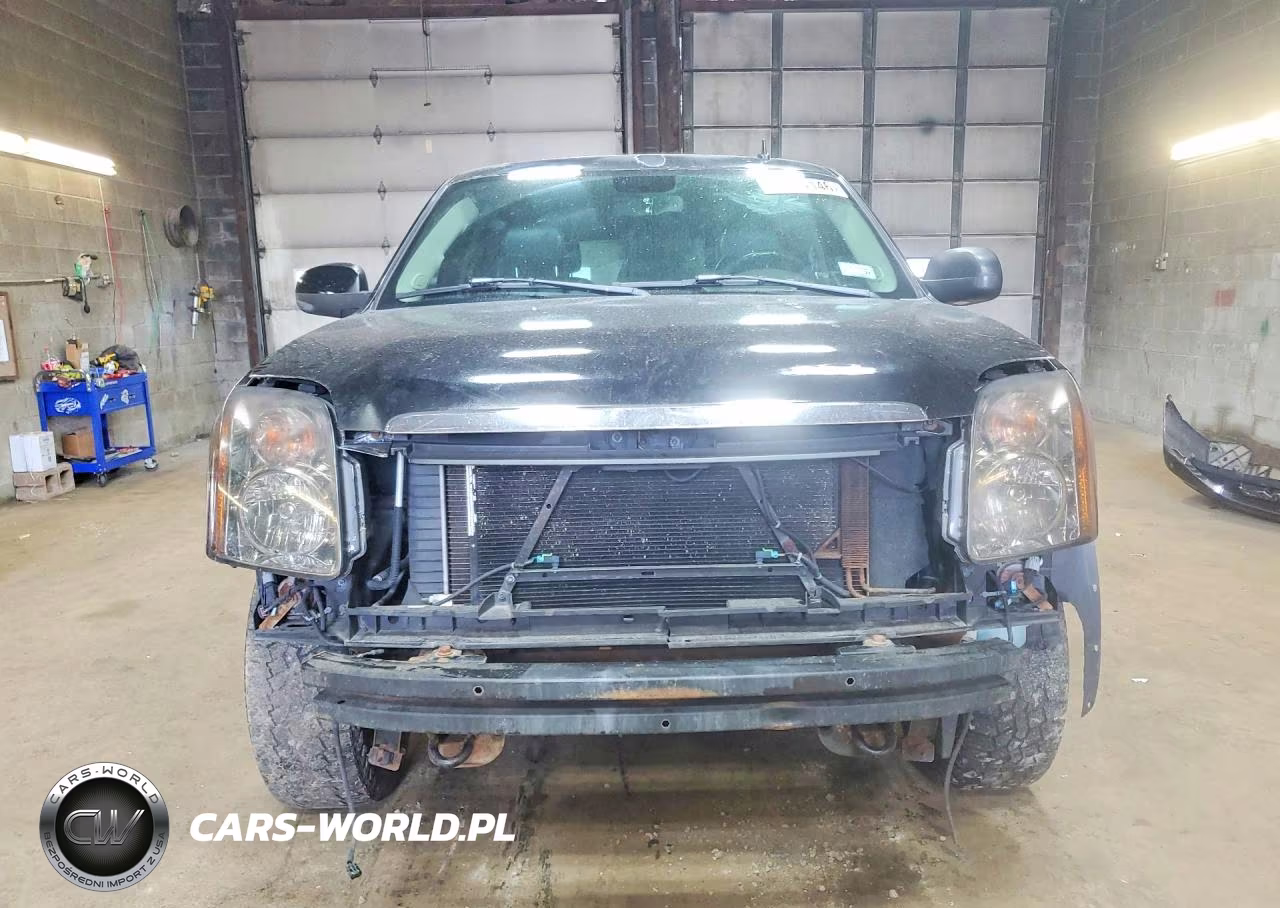2007 GMC Yukon VIN:1GKFK13037J331671 - 5