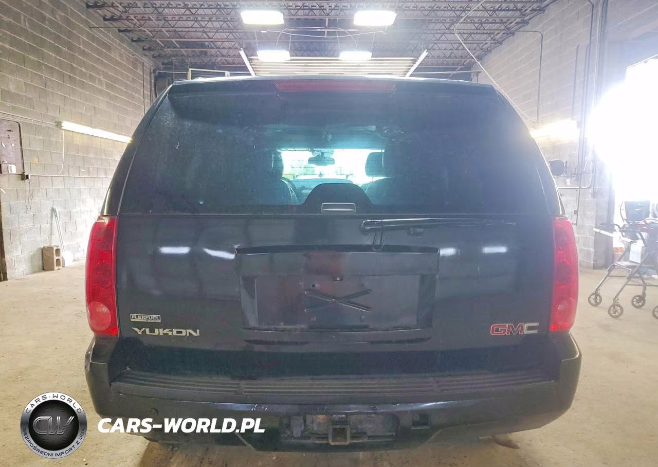 2007 GMC Yukon VIN:1GKFK13037J331671 - 6