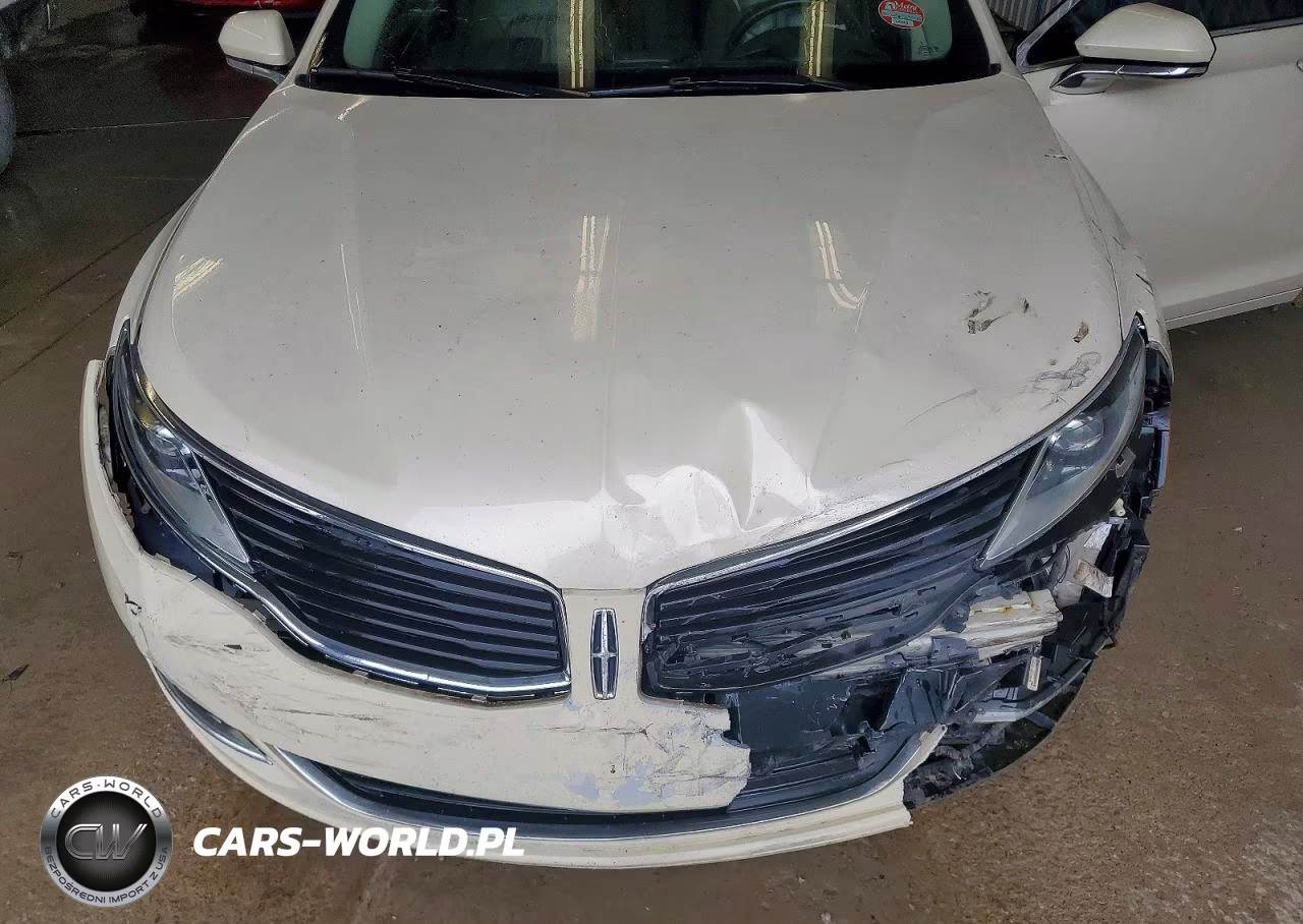 2016 Lincoln Mkz VIN:3LN6L2G94GR601337 - 11