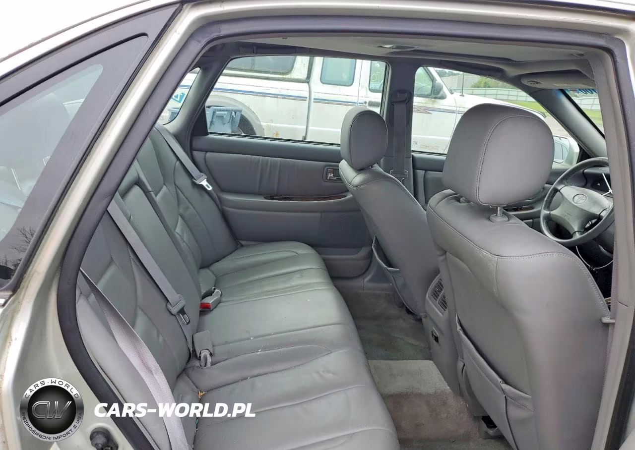 2000 Toyota Avalon Xls VIN:4T1BF28B9YU061551 - 10