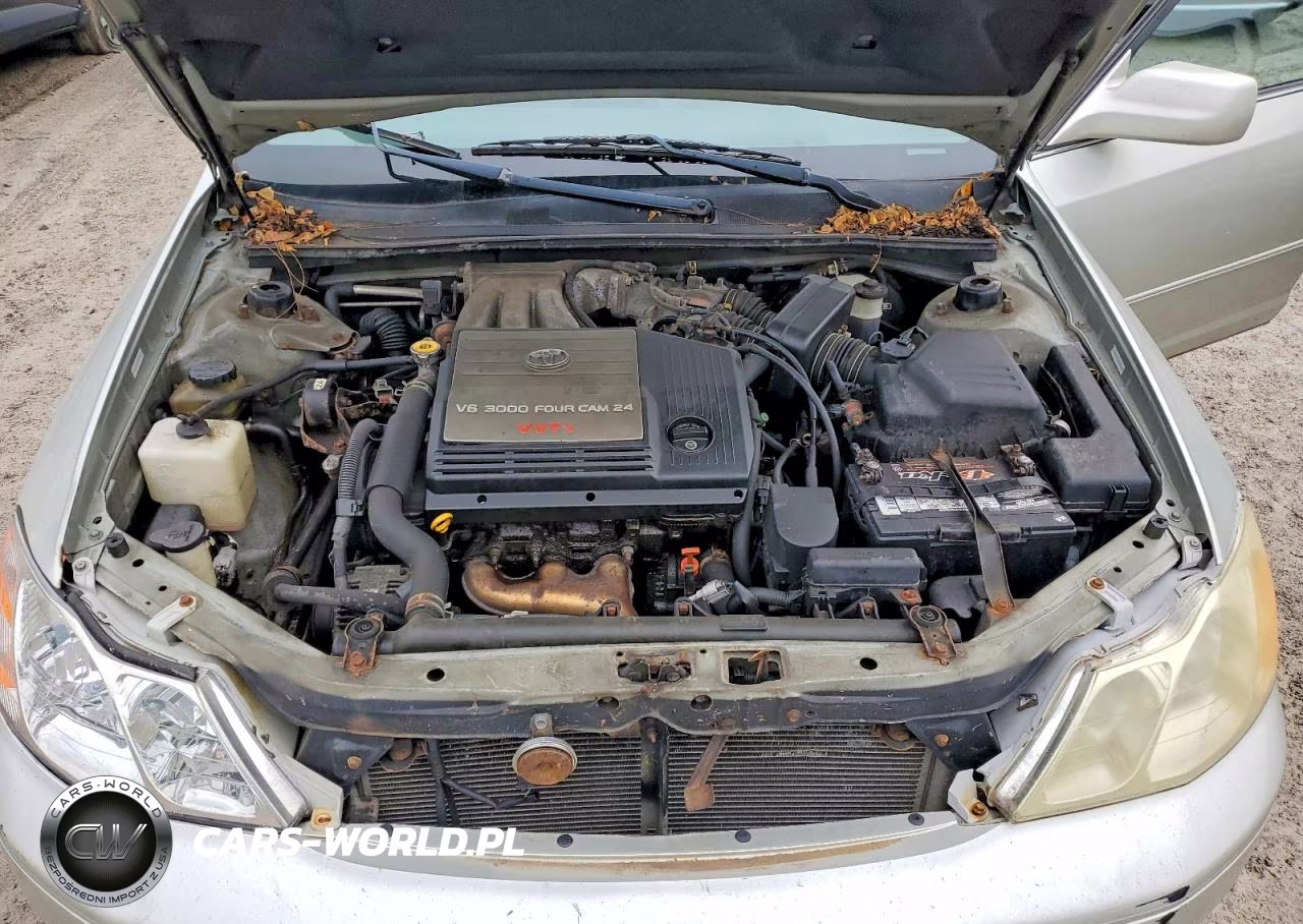 2000 Toyota Avalon Xls VIN:4T1BF28B9YU061551 - 11