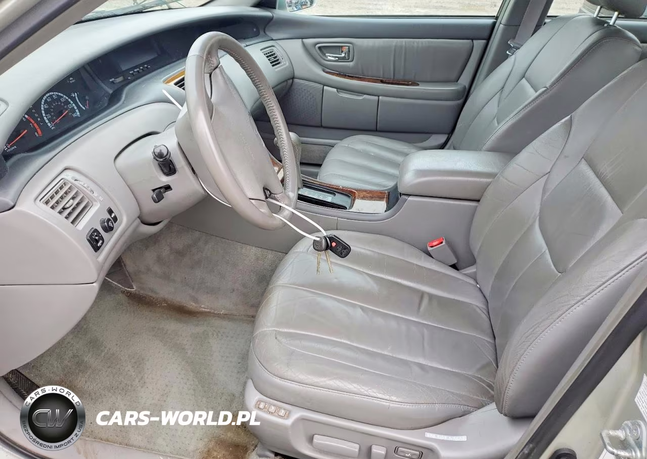 2000 Toyota Avalon Xls VIN:4T1BF28B9YU061551 - 7