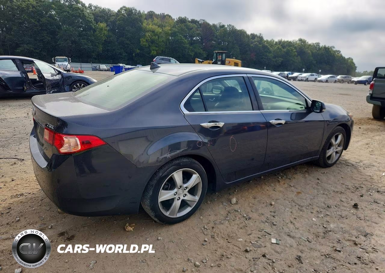 2013 Acura Tsx VIN:JH4CU2F48DC002251 - 3