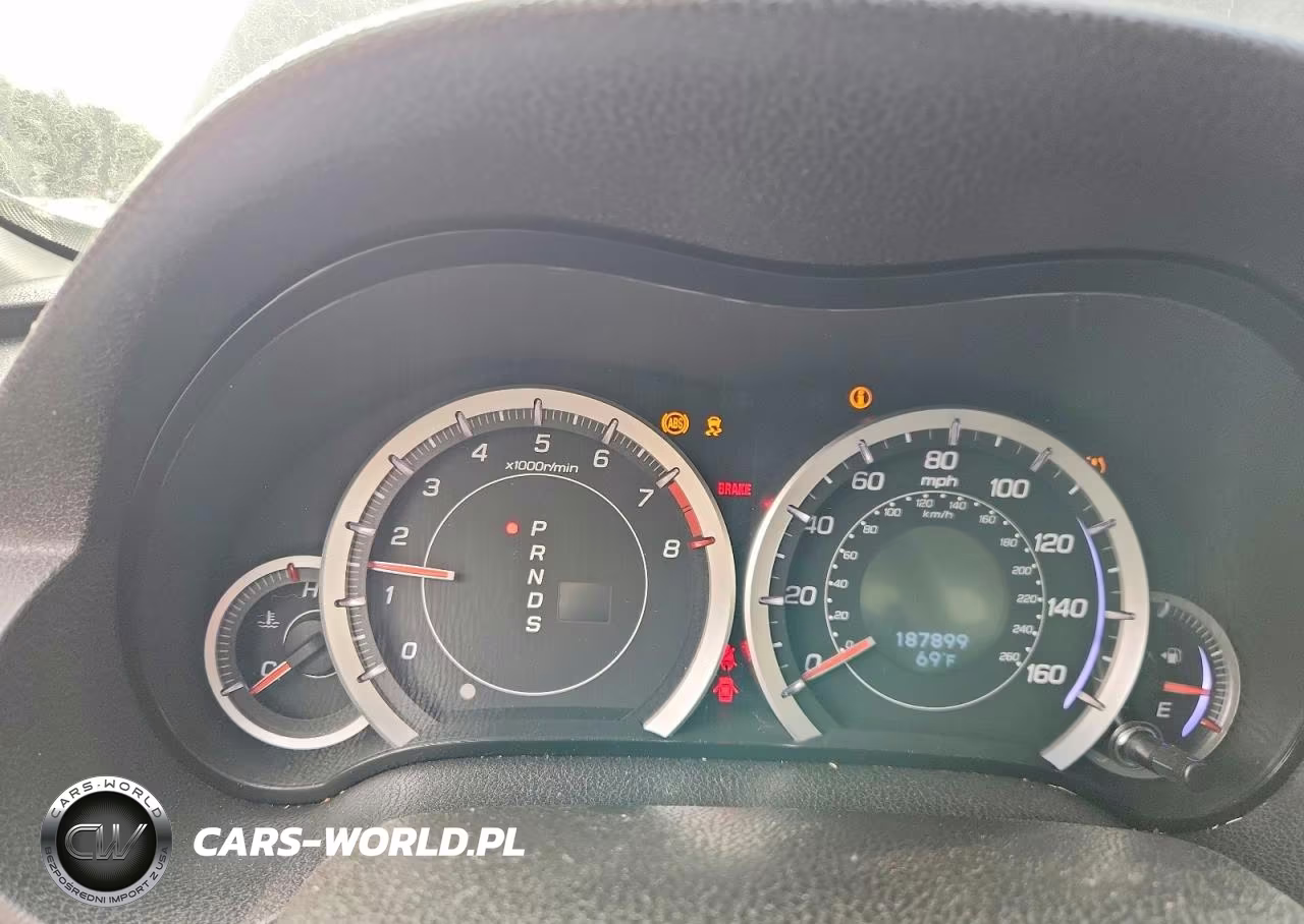 2013 Acura Tsx VIN:JH4CU2F48DC002251 - 9