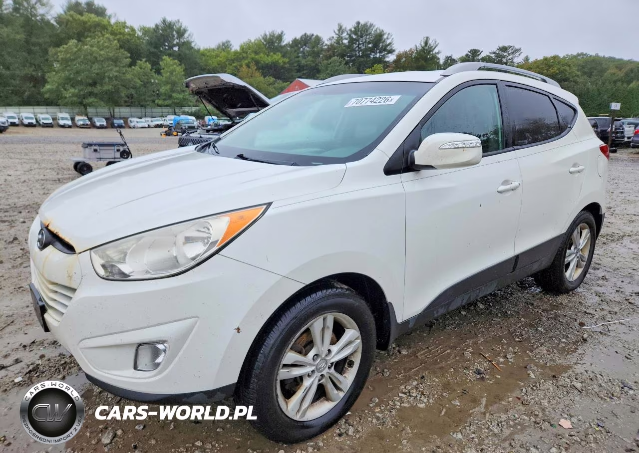 2013 Hyundai Tucson Gls