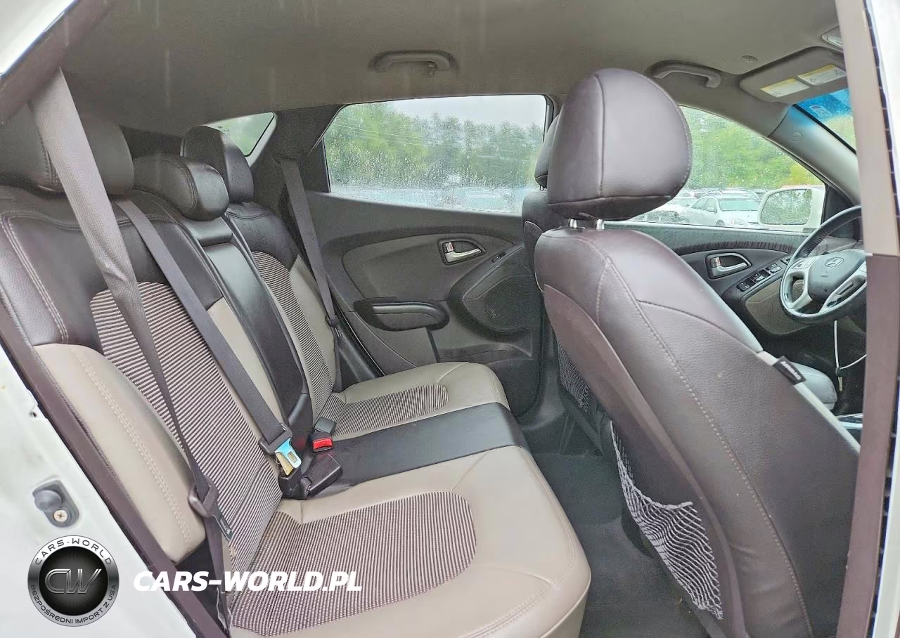 2013 Hyundai Tucson Gls VIN:KM8JU3AC0DU684786 - 11