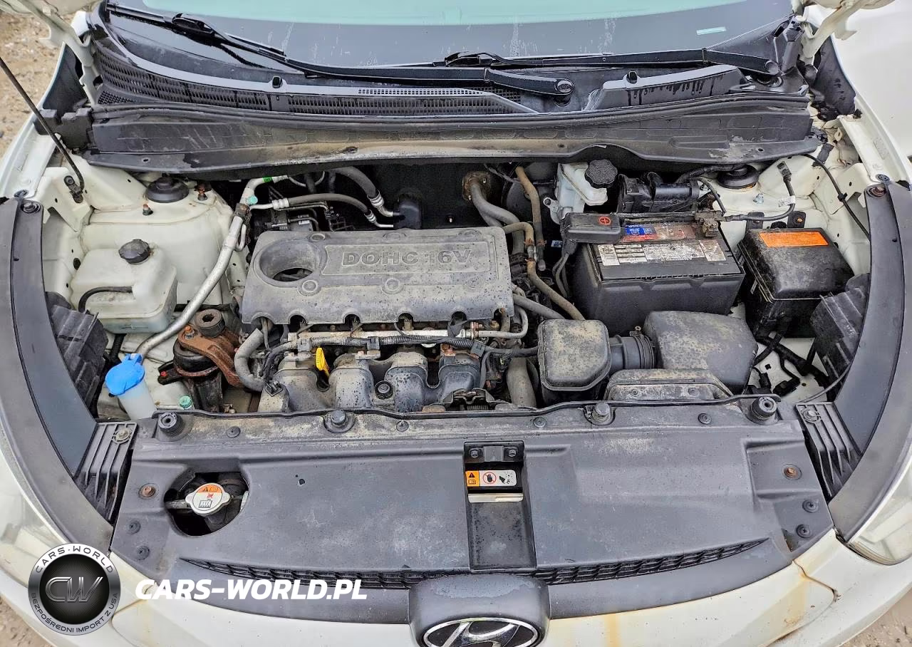 2013 Hyundai Tucson Gls VIN:KM8JU3AC0DU684786 - 12
