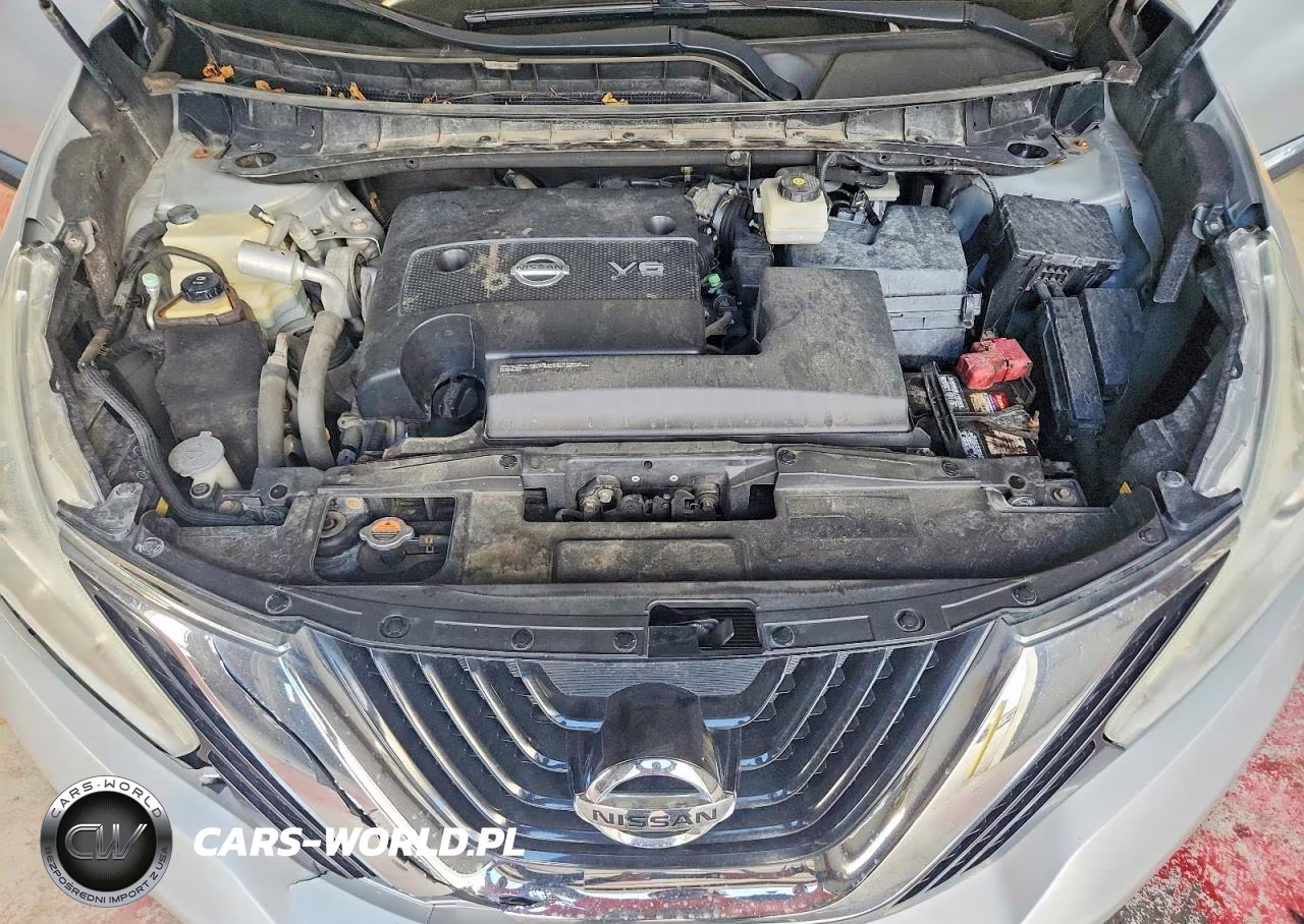 2016 Nissan Murano Sv VIN:5N1AZ2MH0GN112098 - 11