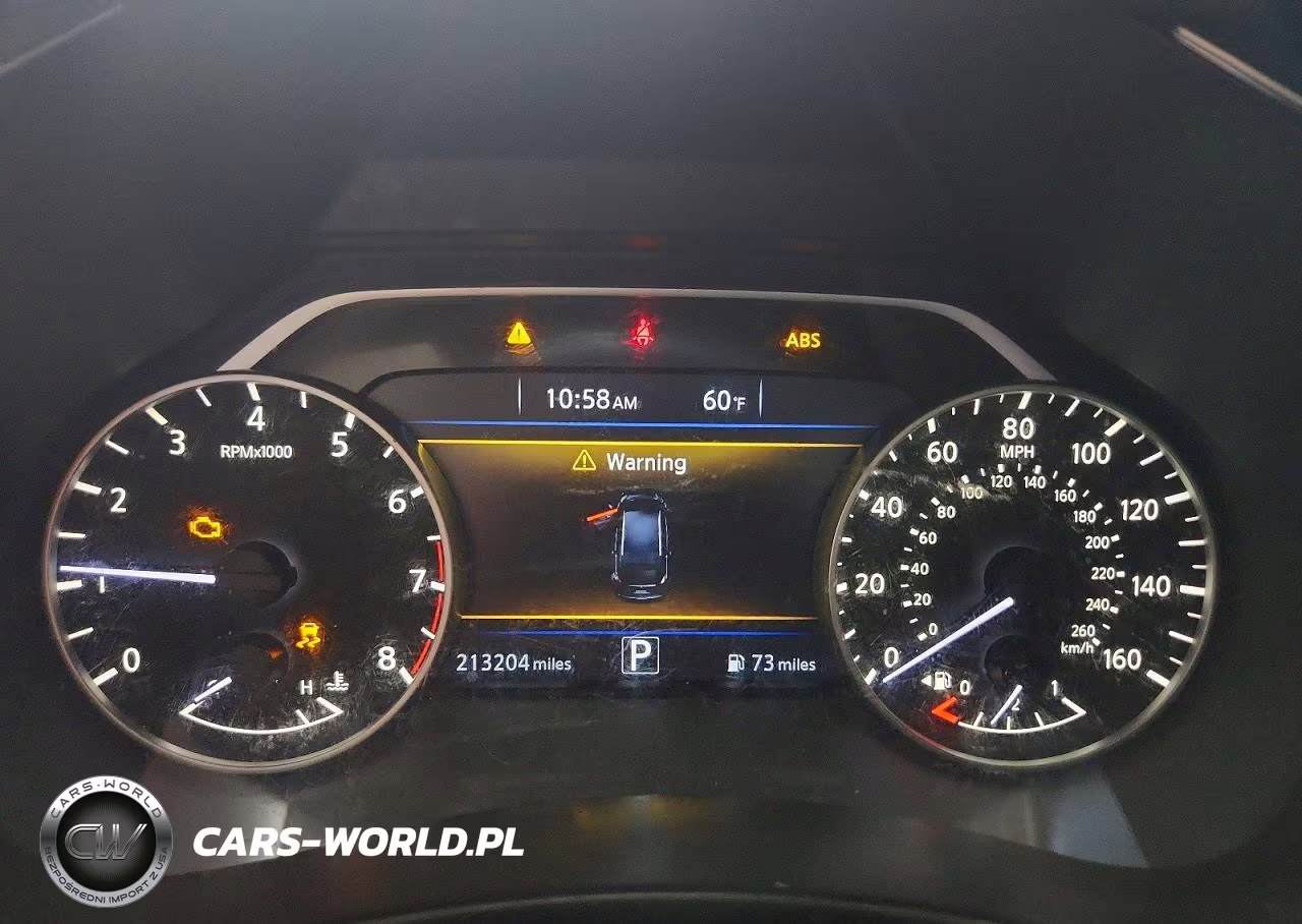 2016 Nissan Murano Sv VIN:5N1AZ2MH0GN112098 - 9