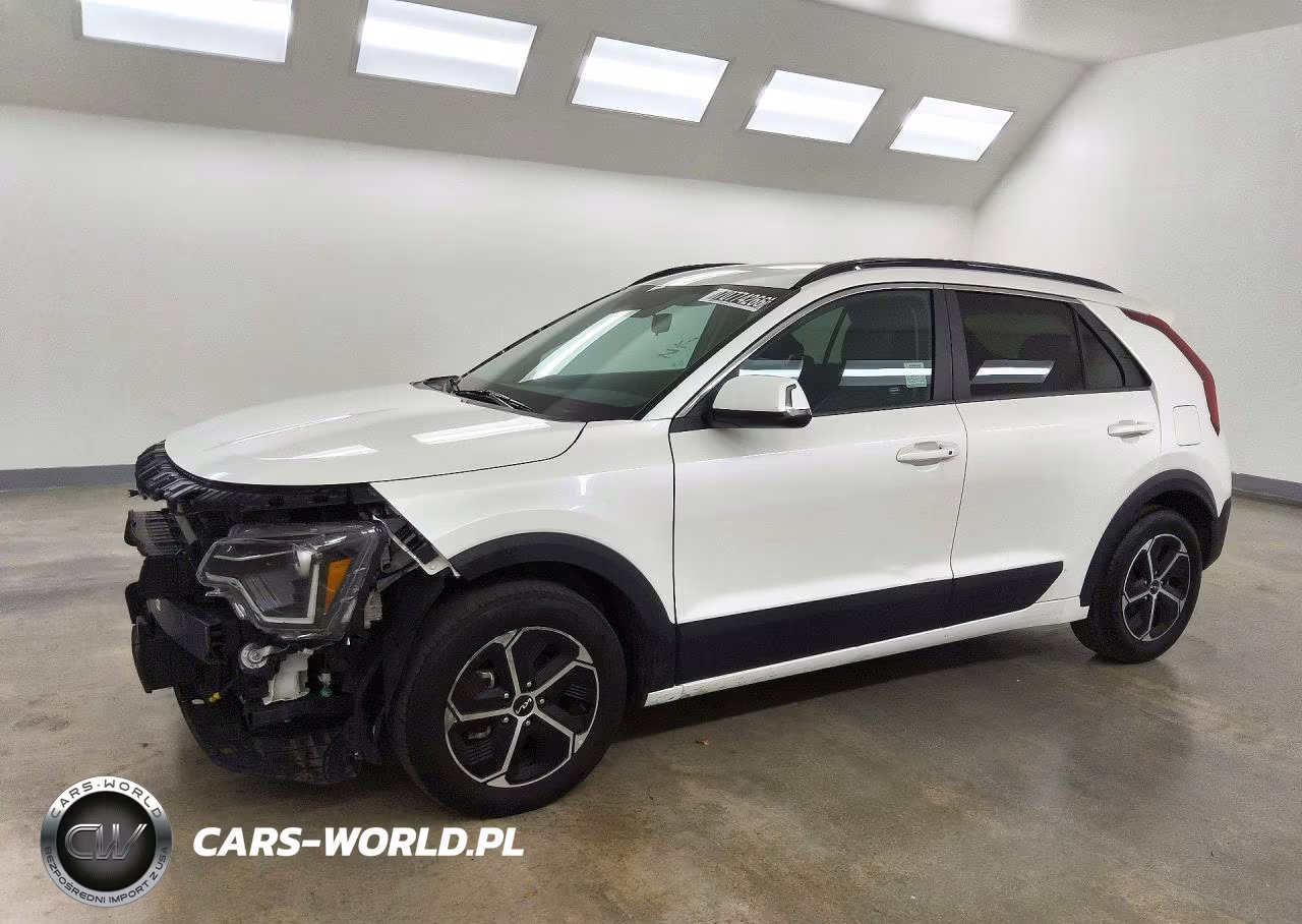 2025 Kia Niro Ex