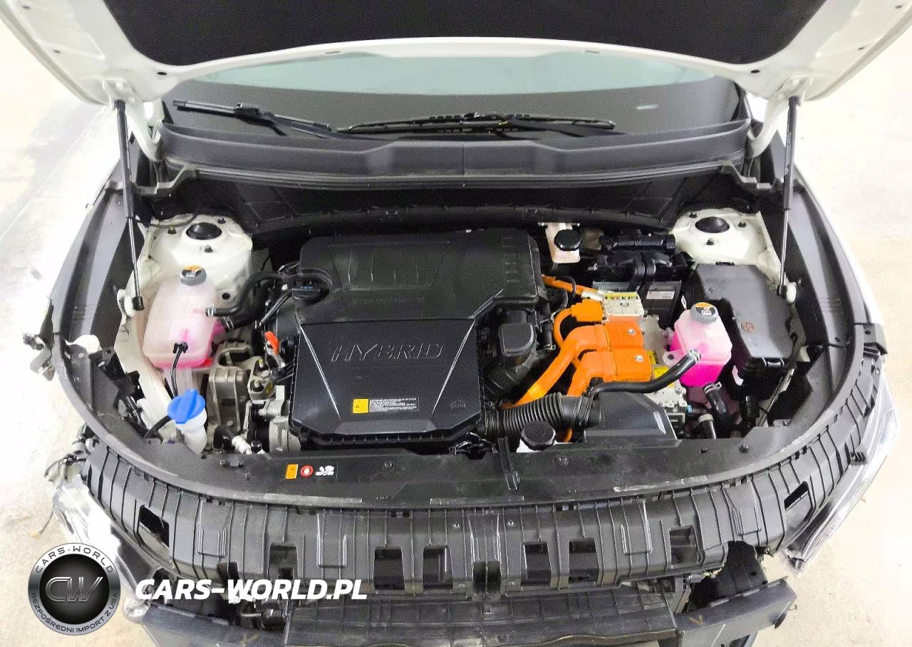 2025 Kia Niro Ex VIN:KNDCR3LE3S5272432 - 12