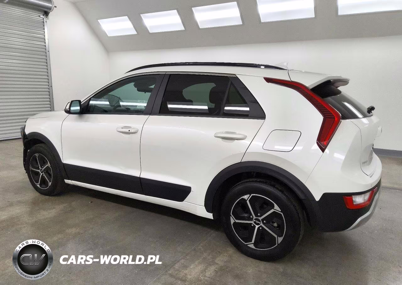 2025 Kia Niro Ex VIN:KNDCR3LE3S5272432 - 2