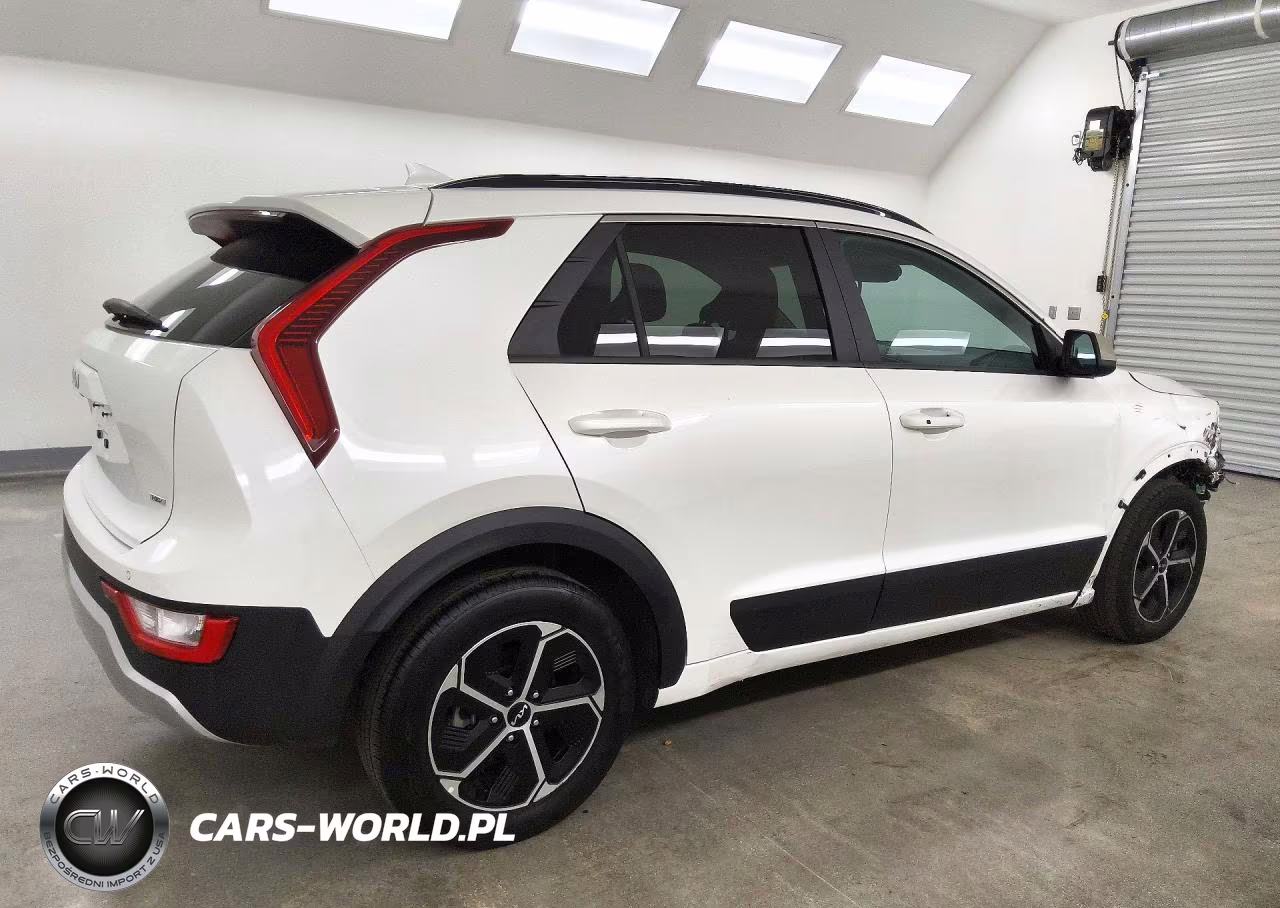 2025 Kia Niro Ex VIN:KNDCR3LE3S5272432 - 3