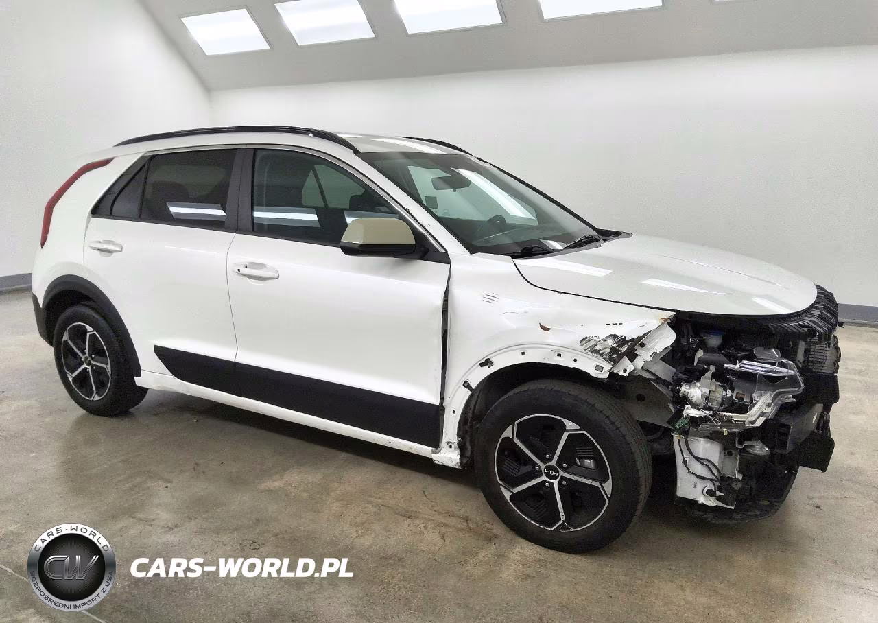 2025 Kia Niro Ex VIN:KNDCR3LE3S5272432 - 4
