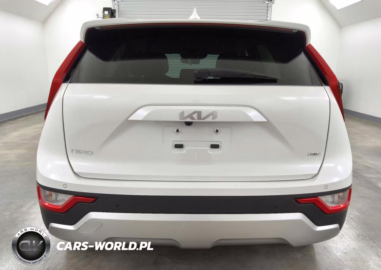 2025 Kia Niro Ex VIN:KNDCR3LE3S5272432 - 6