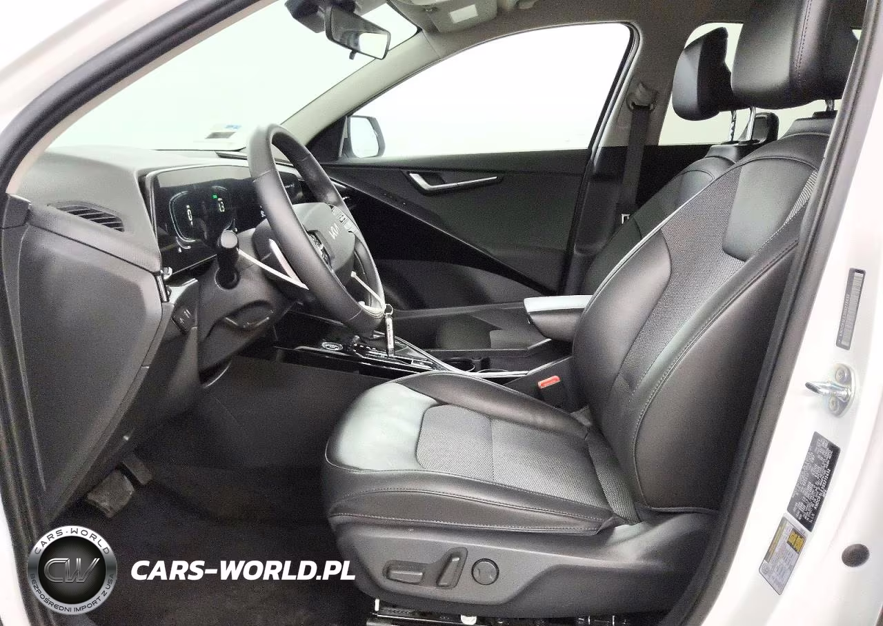 2025 Kia Niro Ex VIN:KNDCR3LE3S5272432 - 7
