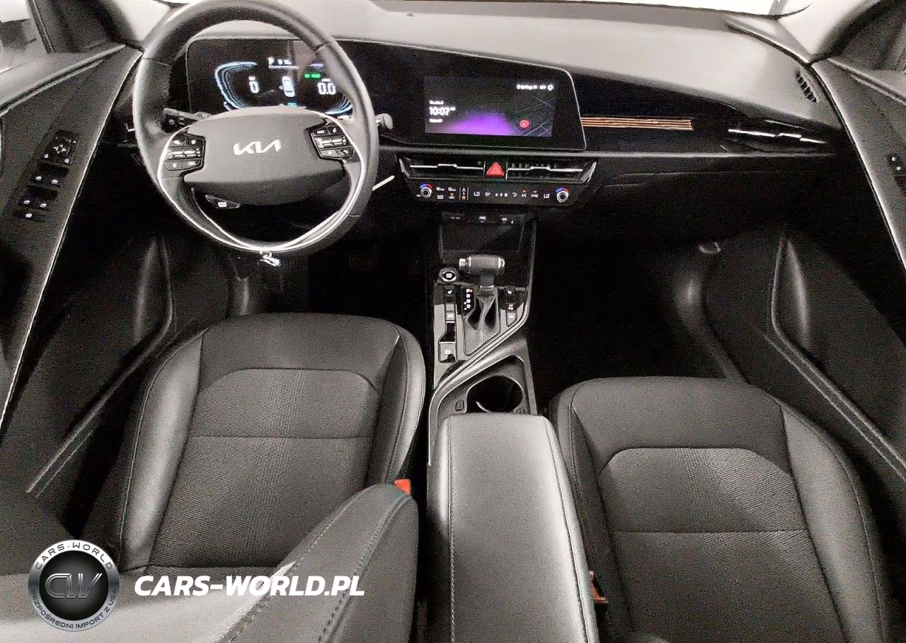 2025 Kia Niro Ex VIN:KNDCR3LE3S5272432 - 8