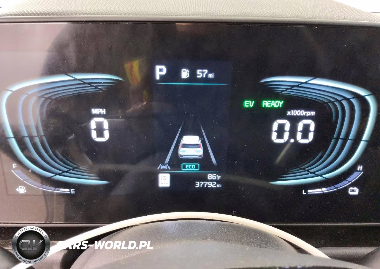 2025 Kia Niro Ex VIN:KNDCR3LE3S5272432 - 9
