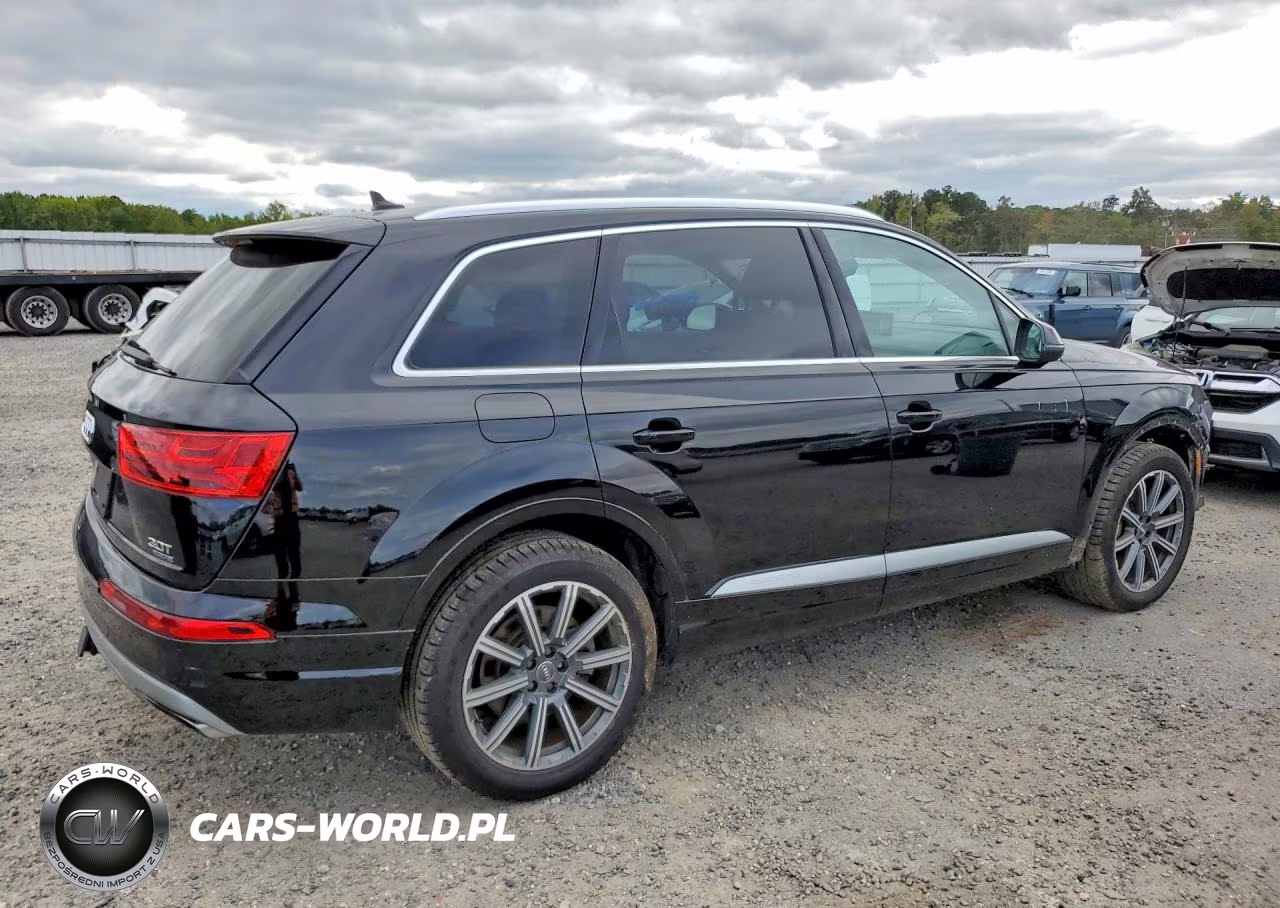 2017 Audi Q7 Premium Plus VIN:WA1LAAF77HD059856 - 3