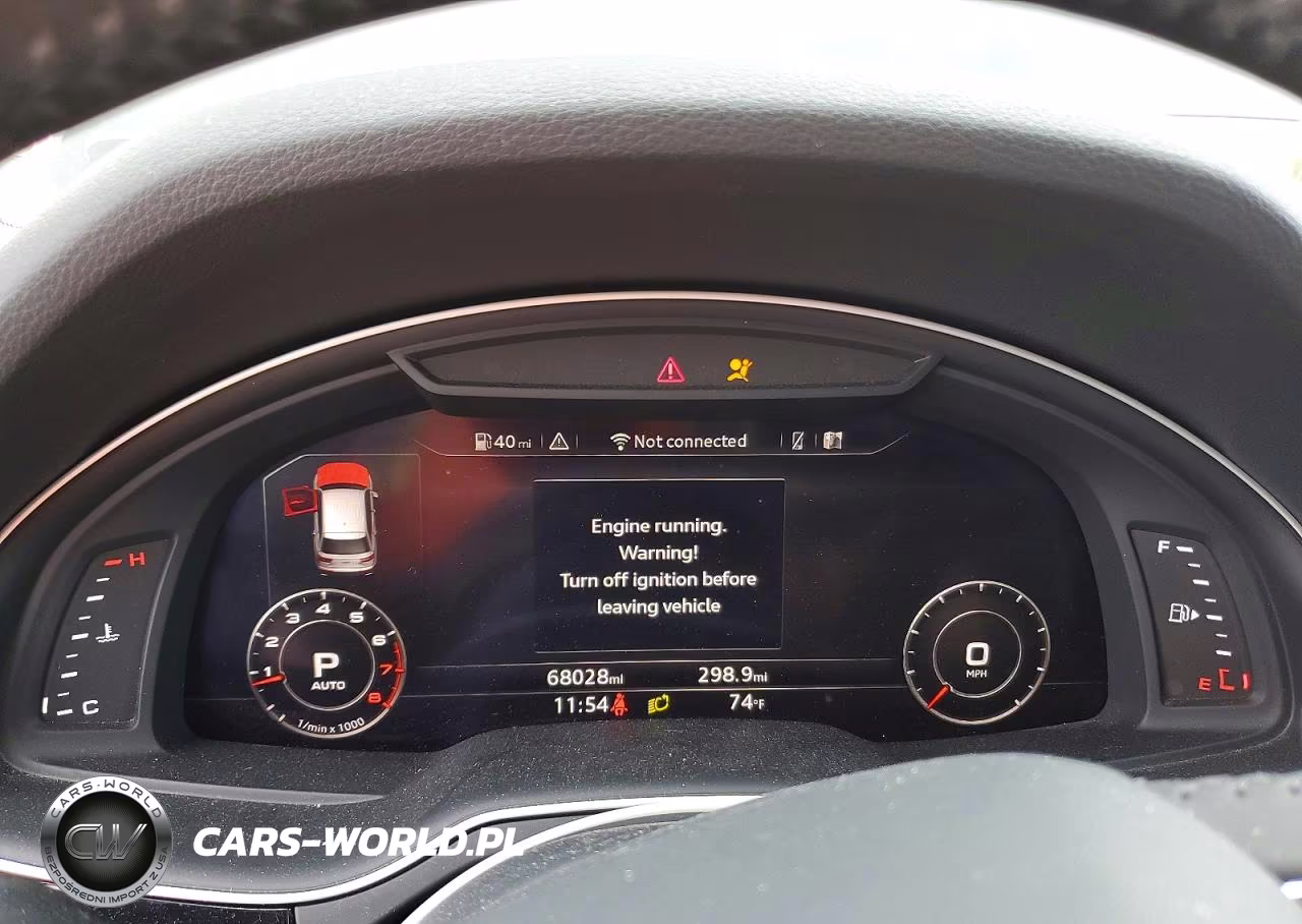 2017 Audi Q7 Premium Plus VIN:WA1LAAF77HD059856 - 9