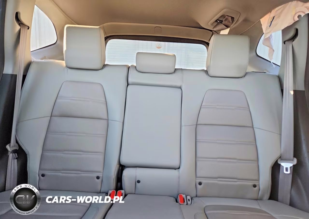 2018 Honda Cr-V Exl VIN:7FARW1H8XJE017482 - 10