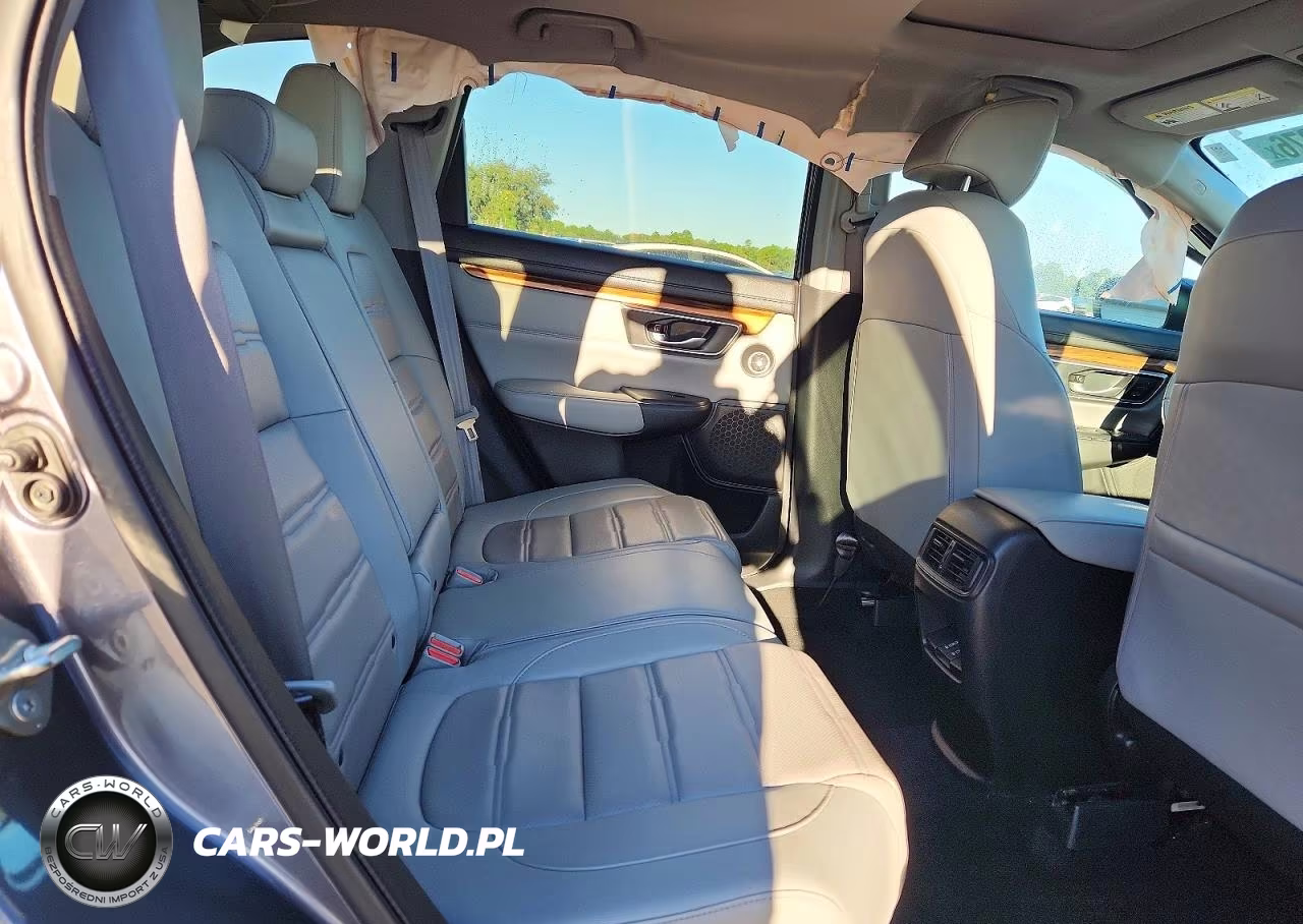 2018 Honda Cr-V Exl VIN:7FARW1H8XJE017482 - 11