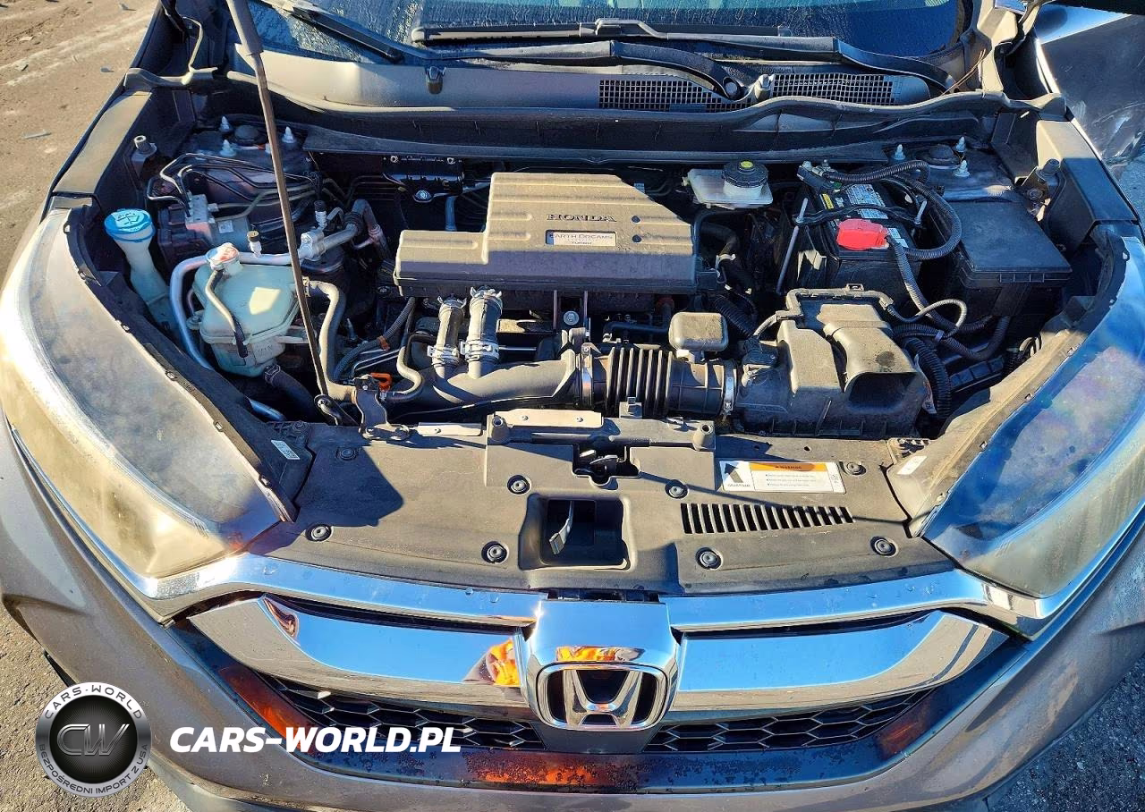 2018 Honda Cr-V Exl VIN:7FARW1H8XJE017482 - 12