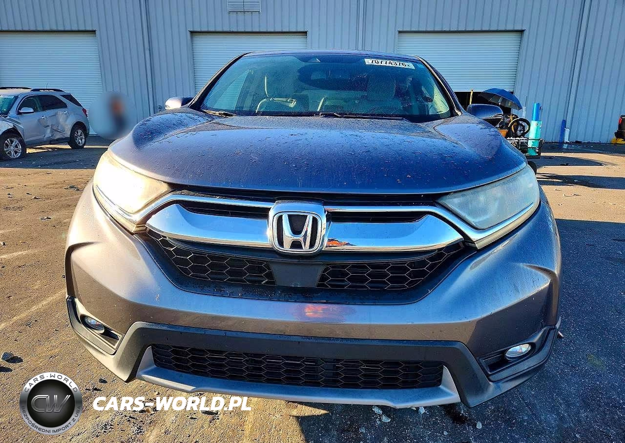 2018 Honda Cr-V Exl VIN:7FARW1H8XJE017482 - 5