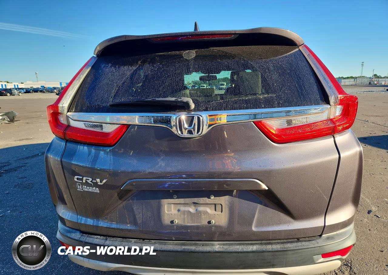 2018 Honda Cr-V Exl VIN:7FARW1H8XJE017482 - 6