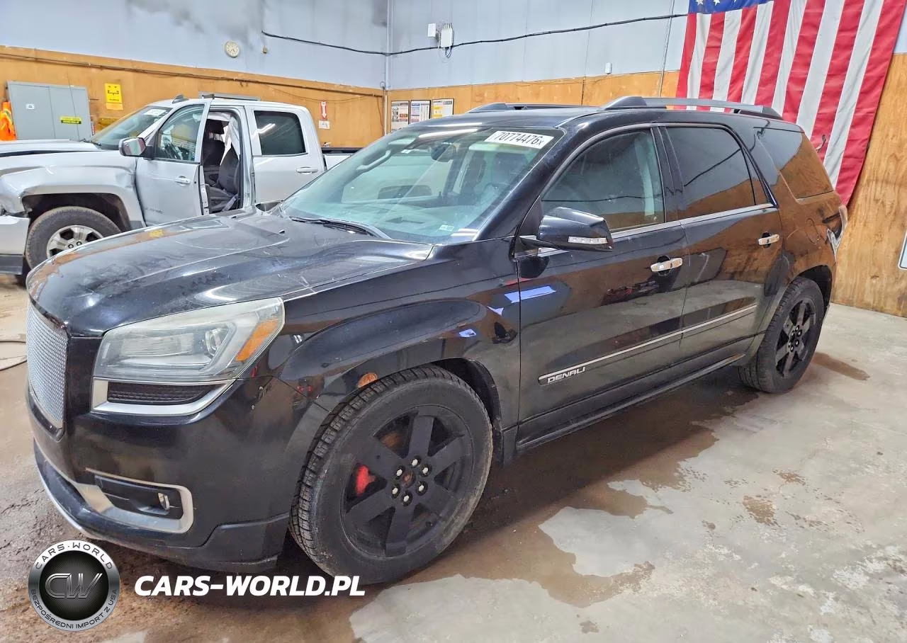 2016 GMC Acadia Denali – zdjęcie 1 z 13