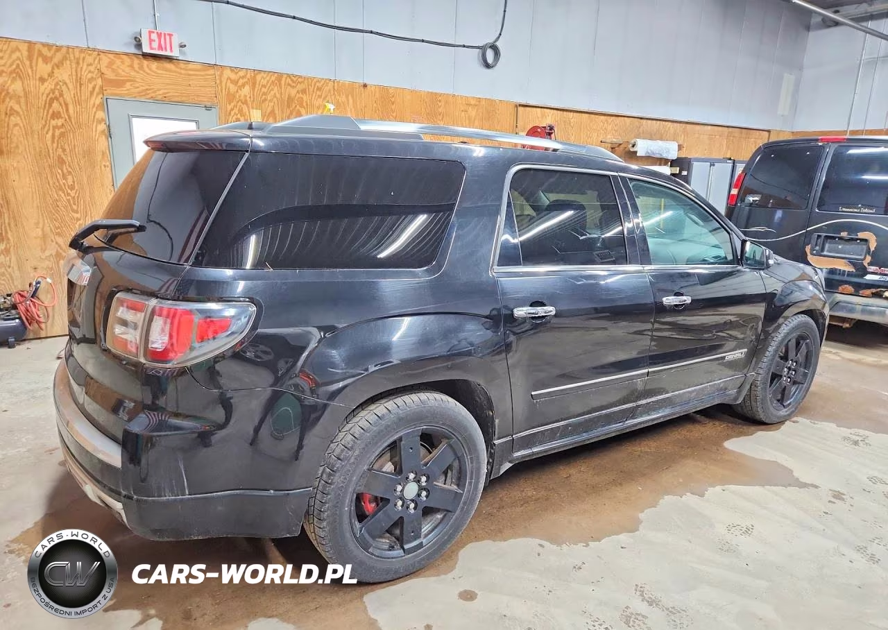 2016 GMC Acadia Denali VIN:1GKKVTKD4GJ163593 - 3