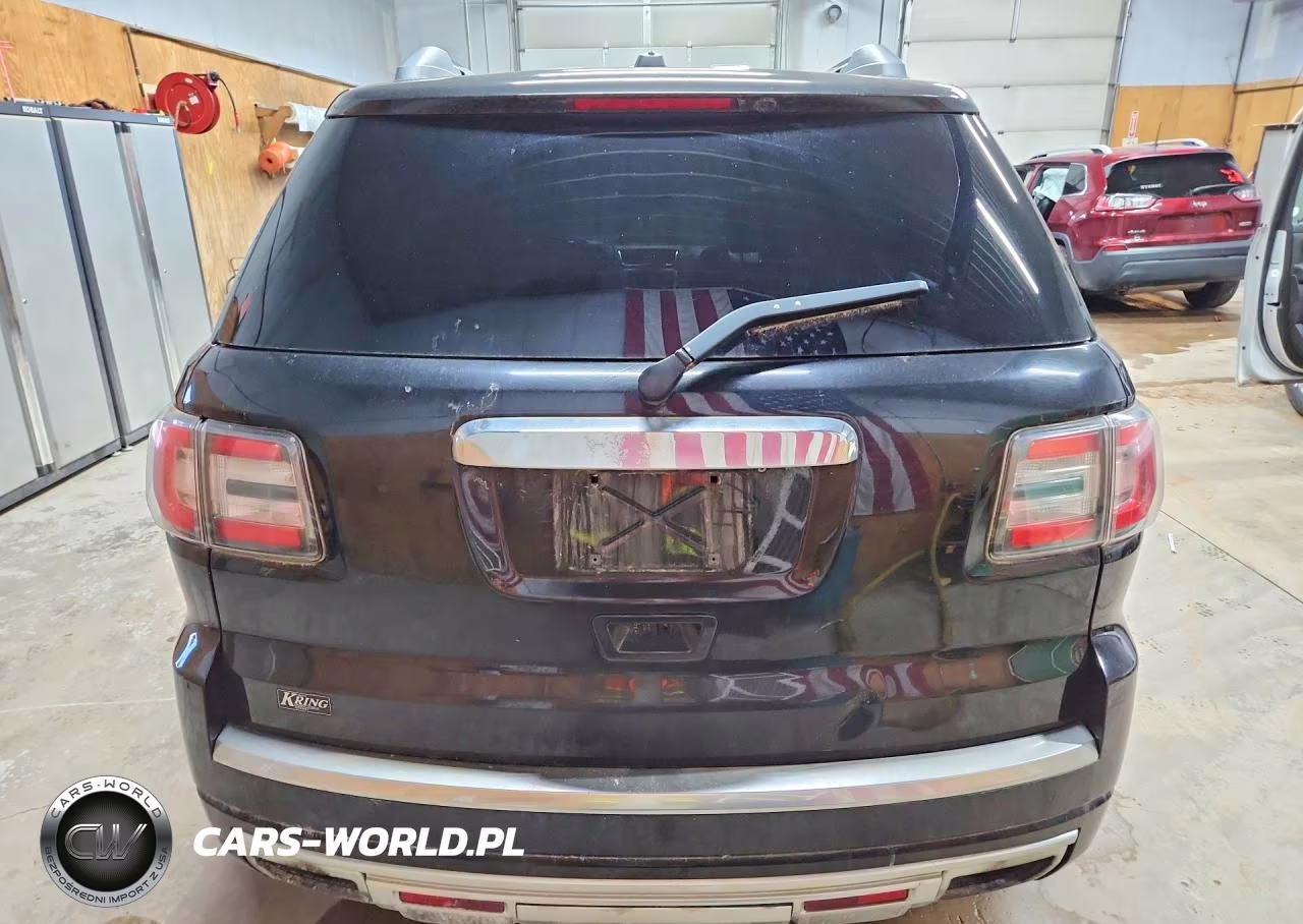 2016 GMC Acadia Denali VIN:1GKKVTKD4GJ163593 - 6