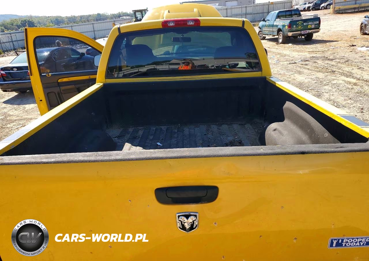 2005 Dodge Ram 1500 St VIN:1D7HU16D85J546673 - 10