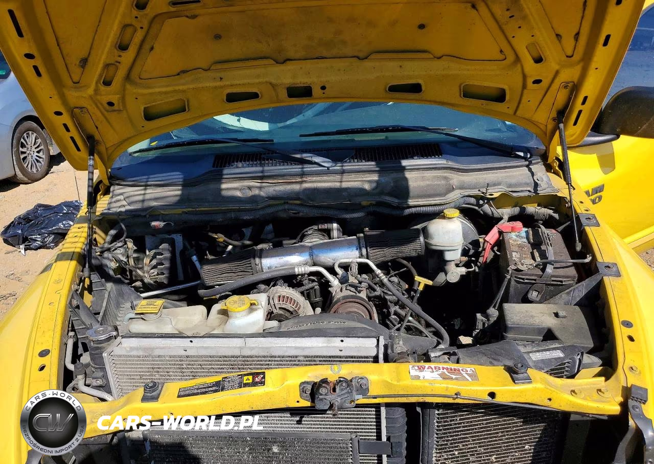 2005 Dodge Ram 1500 St VIN:1D7HU16D85J546673 - 11