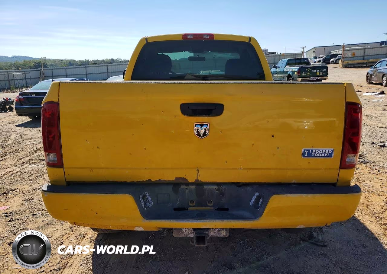 2005 Dodge Ram 1500 St VIN:1D7HU16D85J546673 - 6