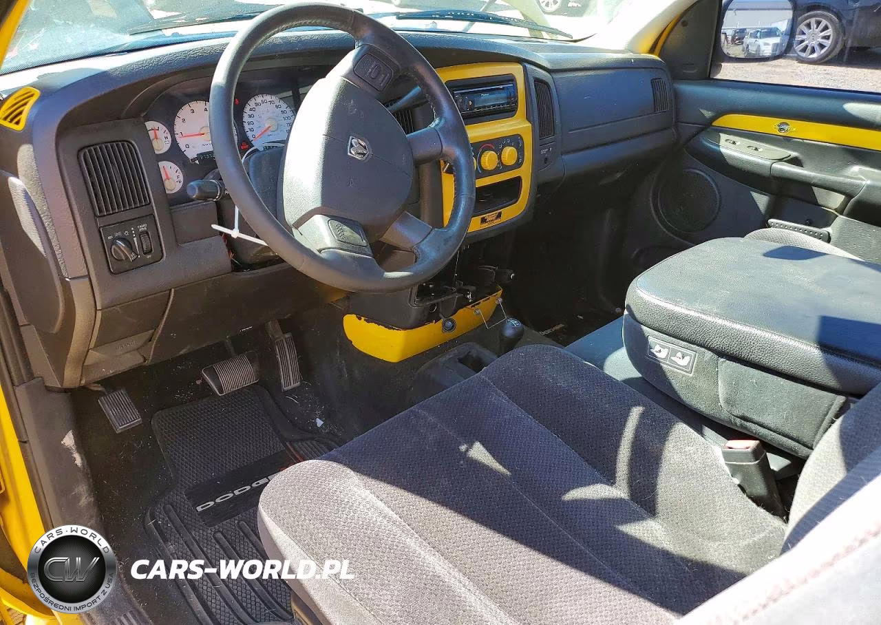2005 Dodge Ram 1500 St VIN:1D7HU16D85J546673 - 8