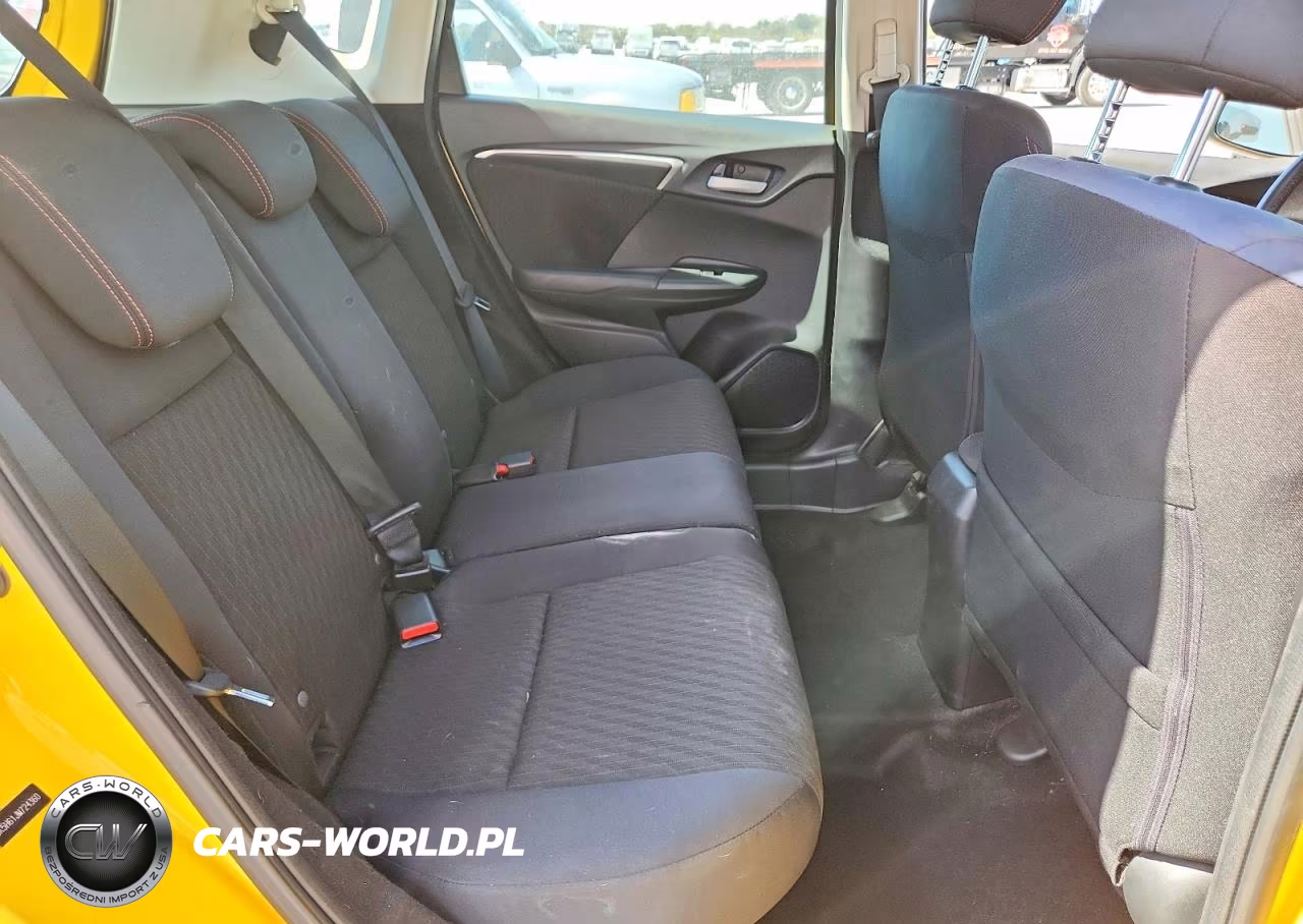 2018 Honda Fit Sport VIN:3HGGK5H61JM724360 - 10