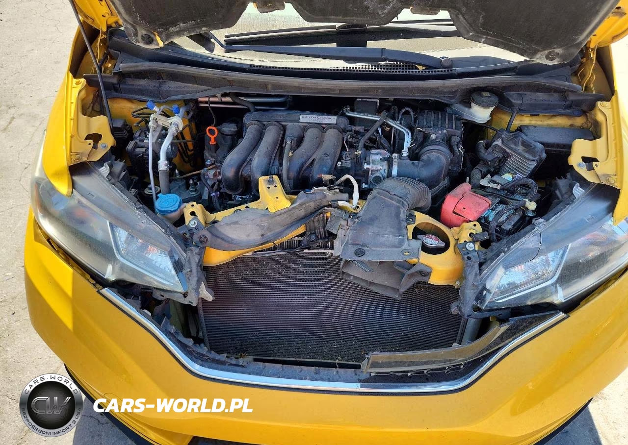 2018 Honda Fit Sport VIN:3HGGK5H61JM724360 - 11
