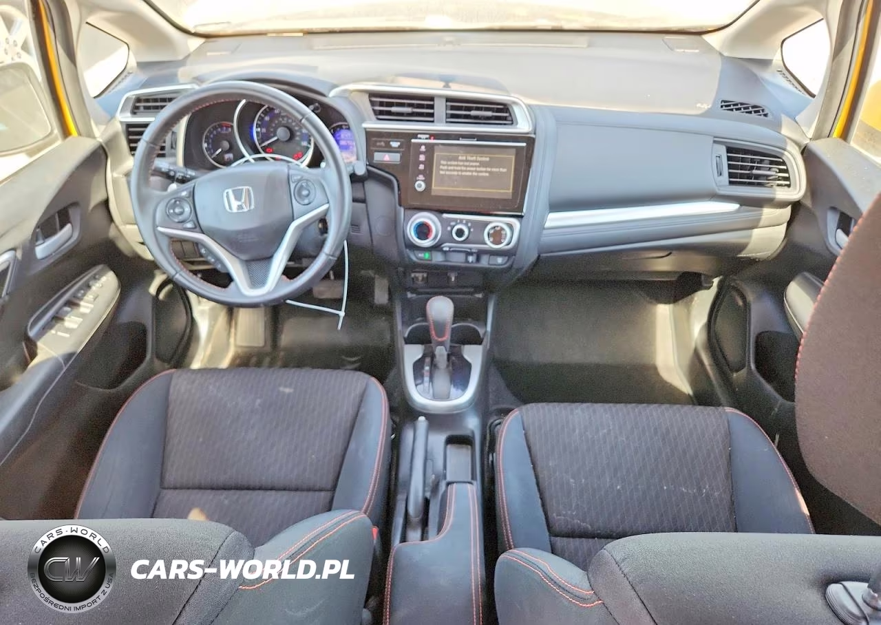 2018 Honda Fit Sport VIN:3HGGK5H61JM724360 - 8